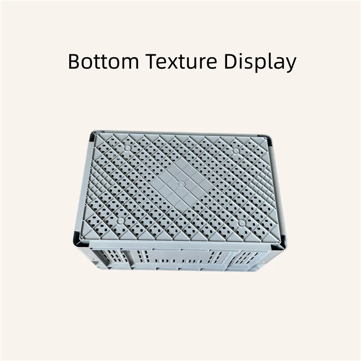 Perforated Plastic Bins factory